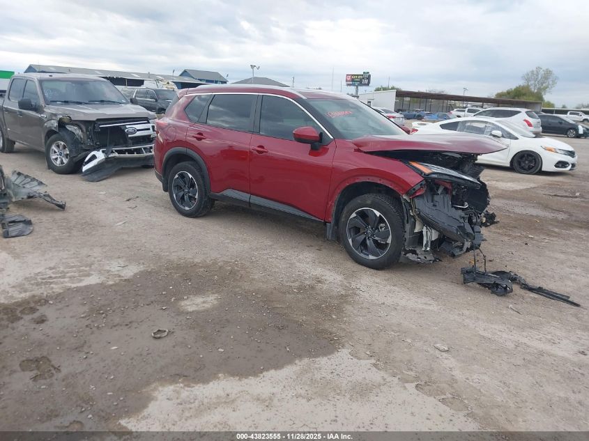 NISSAN ROGUE SV INTELLIGENT AWD