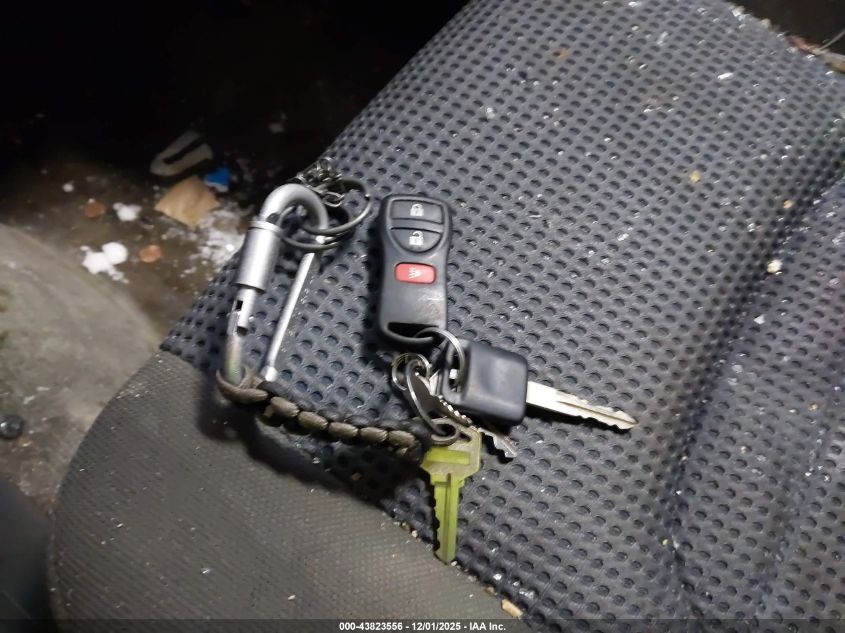 2005 Nissan Xterra Off Road VIN: 5N1AN08W55C646327 Lot: 43823556