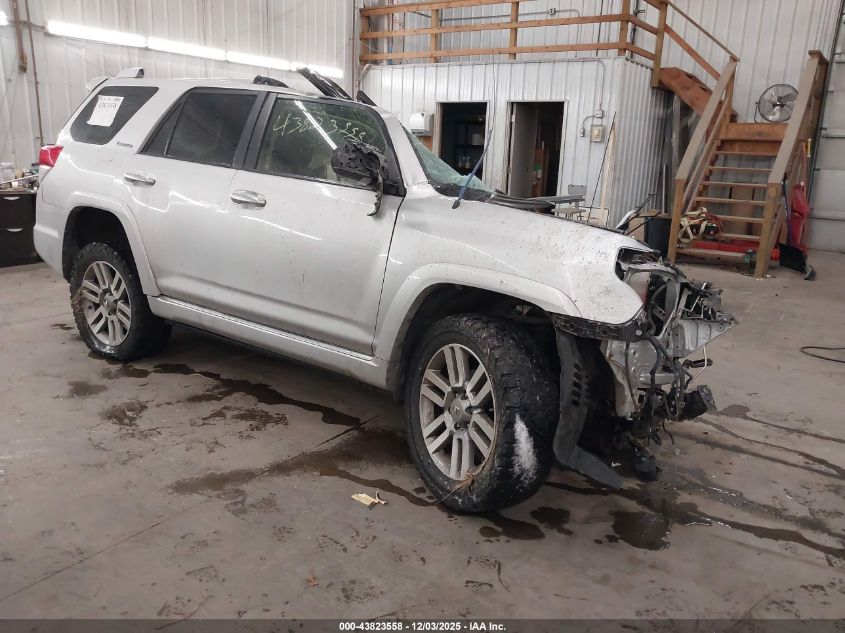 TOYOTA 4RUNNER LIMITED