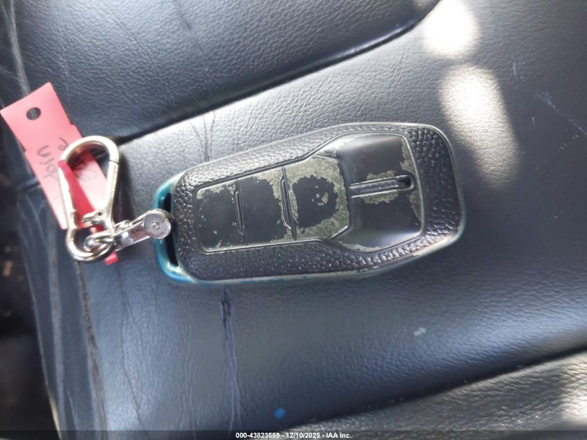 2017 Ford Edge Titanium VIN: 2FMPK3K97HBB17439 Lot: 43823559