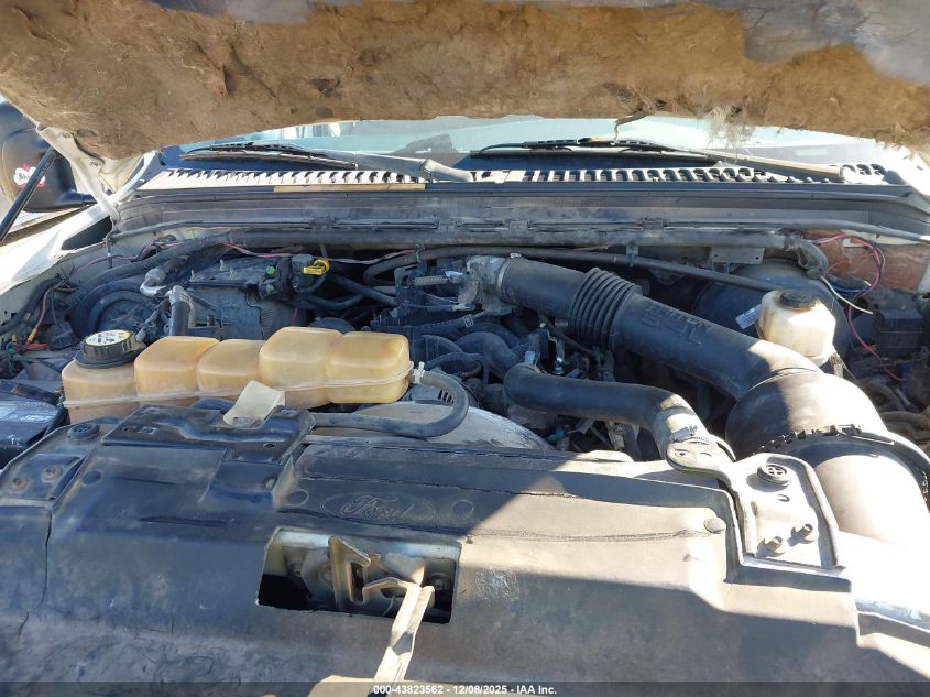 2004 Ford F-250 Lariat/Xl/Xlt VIN: 3FTNX21L64MA09245 Lot: 43823562