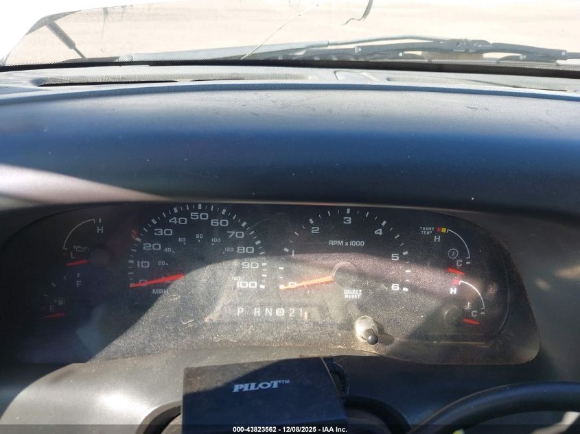 2004 Ford F-250 Lariat/Xl/Xlt VIN: 3FTNX21L64MA09245 Lot: 43823562