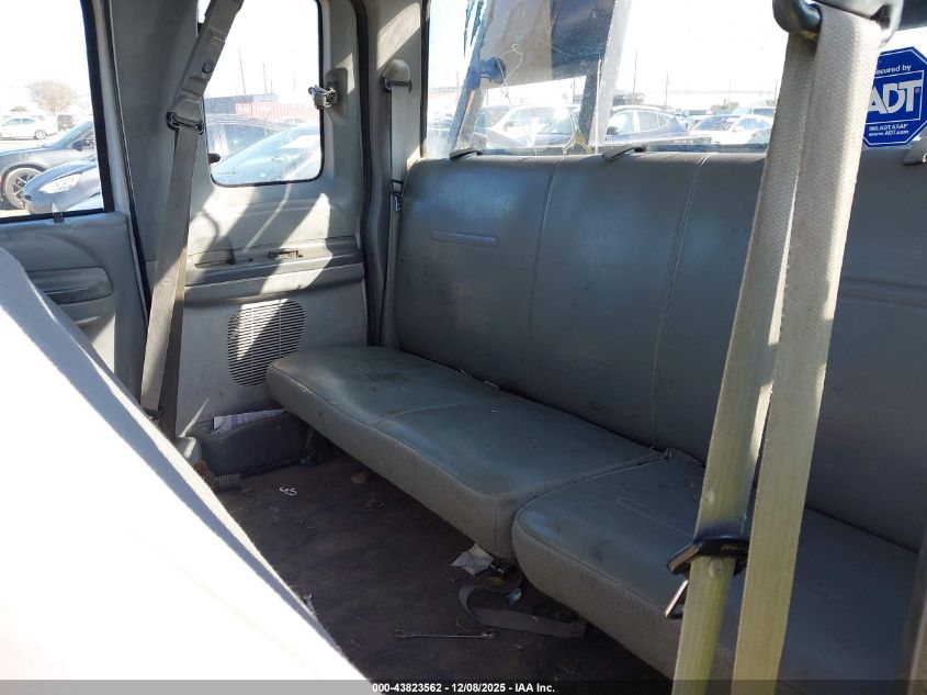 2004 Ford F-250 Lariat/Xl/Xlt VIN: 3FTNX21L64MA09245 Lot: 43823562