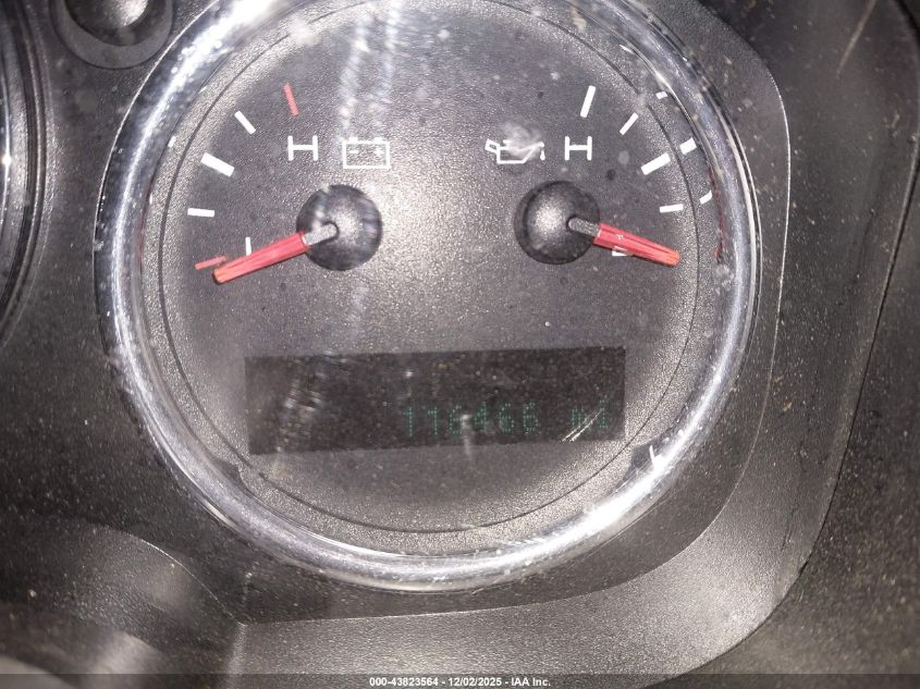 2008 Ford F-150 Lariat VIN: 1FTPW14VX8FA64032 Lot: 43823564