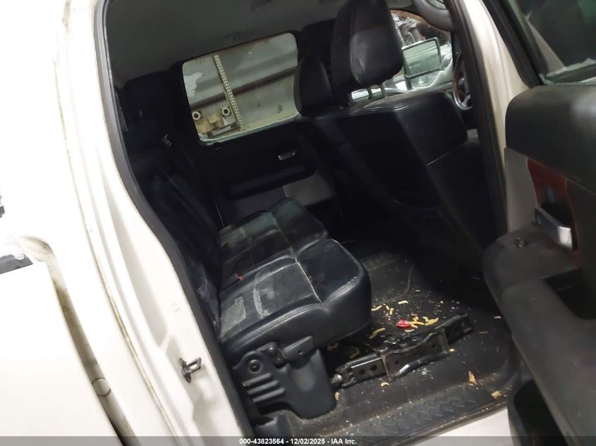 2008 Ford F-150 Lariat VIN: 1FTPW14VX8FA64032 Lot: 43823564