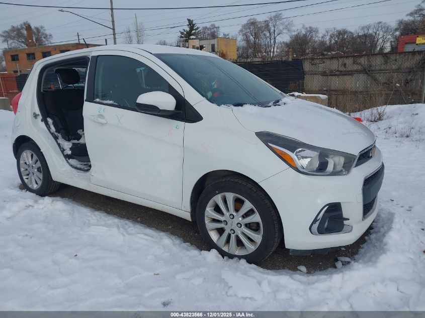 CHEVROLET SPARK 1LT CVT