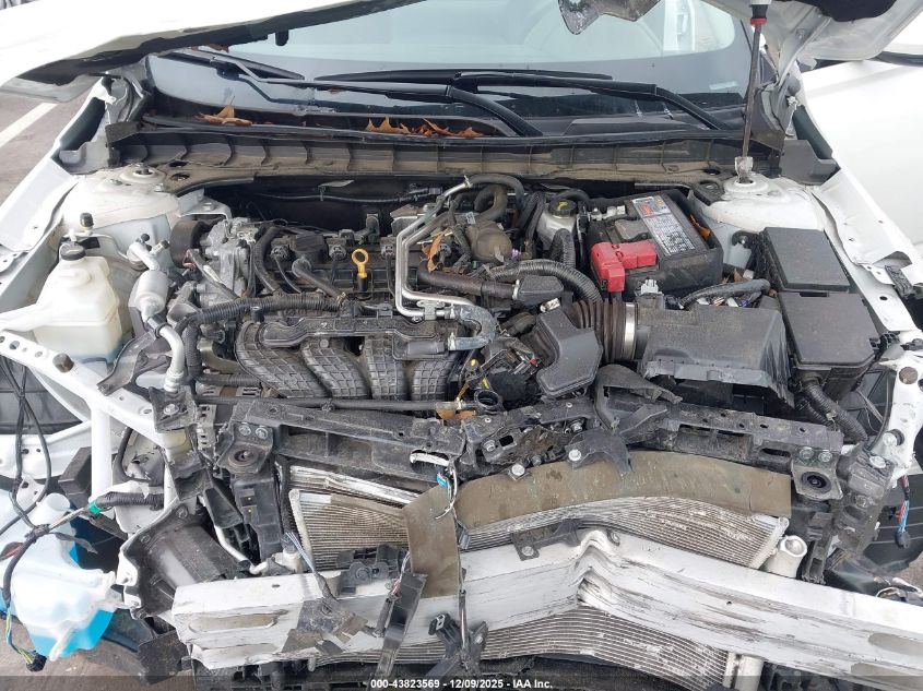 2024 Nissan Altima Sl Fwd VIN: 1N4BL4EV2RN395557 Lot: 43823569