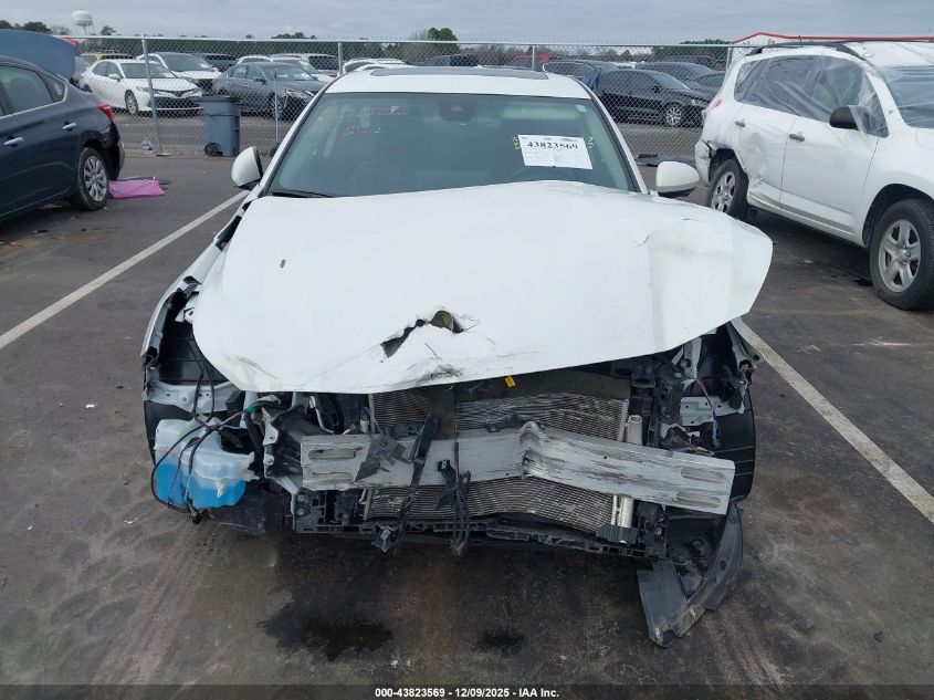 2024 Nissan Altima Sl Fwd VIN: 1N4BL4EV2RN395557 Lot: 43823569