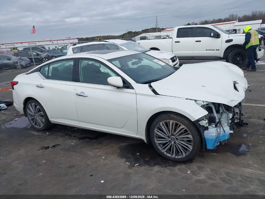 2024 Nissan Altima Sl Fwd VIN: 1N4BL4EV2RN395557 Lot: 43823569