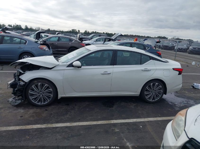2024 Nissan Altima Sl Fwd VIN: 1N4BL4EV2RN395557 Lot: 43823569