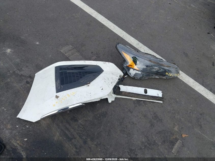 2024 Nissan Altima Sl Fwd VIN: 1N4BL4EV2RN395557 Lot: 43823569