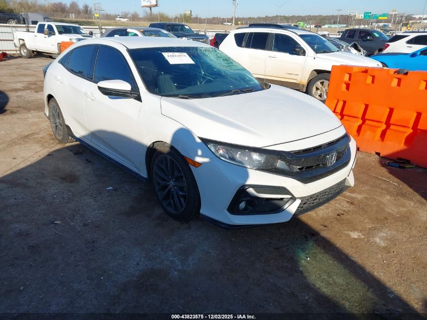 HONDA CIVIC SPORT