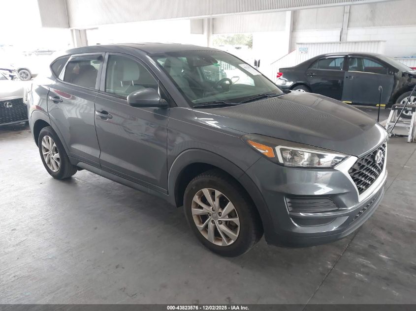 HYUNDAI TUCSON SE