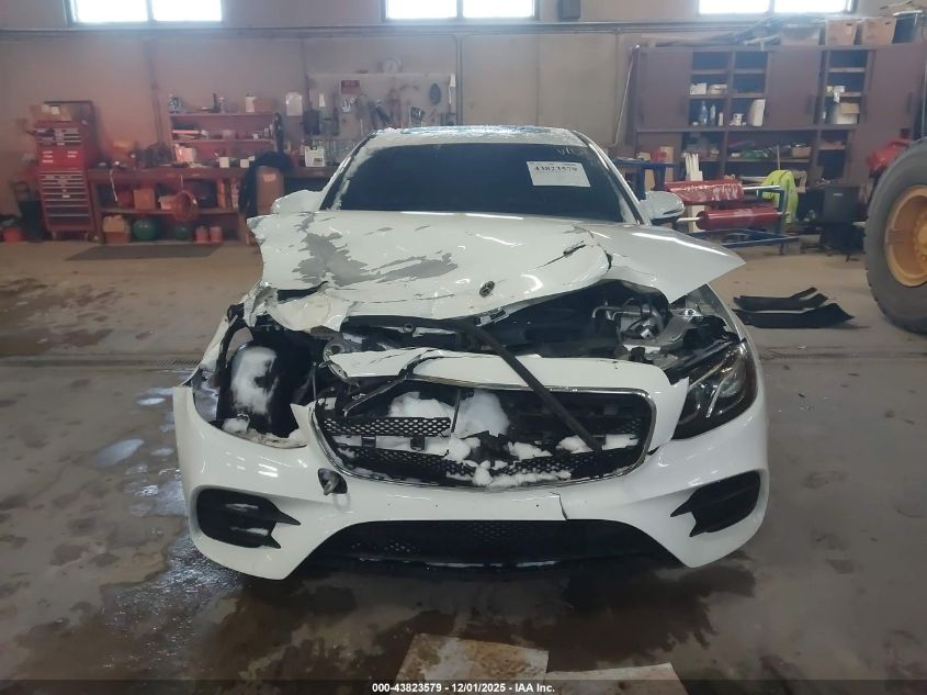 2019 Mercedes-Benz E 300 4Matic VIN: WDDZF4KB0KA669691 Lot: 43823579