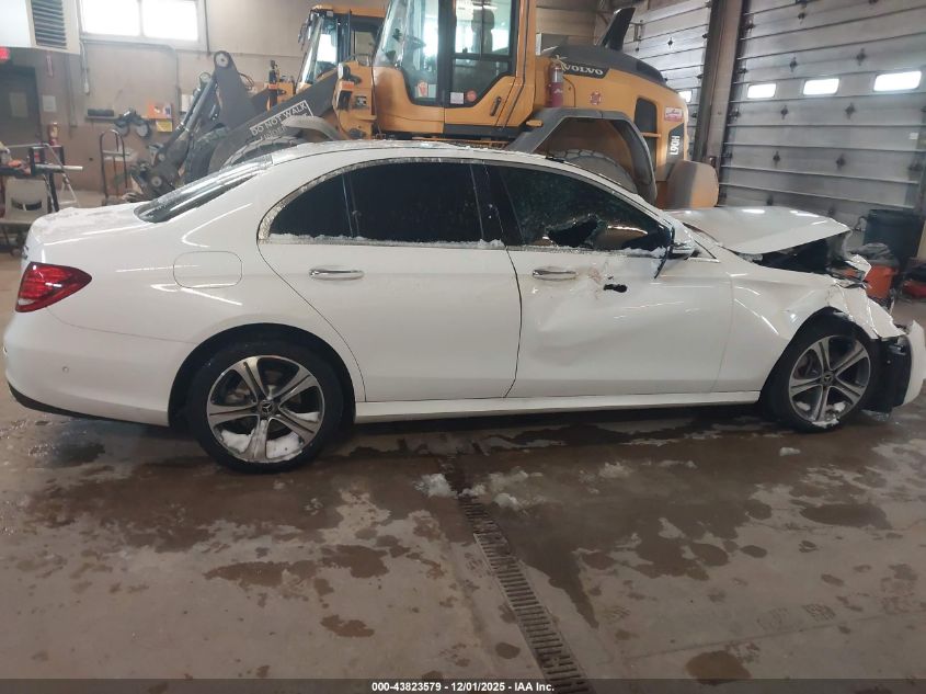 2019 Mercedes-Benz E 300 4Matic VIN: WDDZF4KB0KA669691 Lot: 43823579