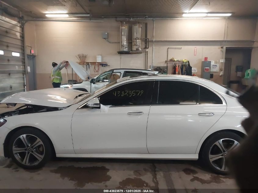 2019 Mercedes-Benz E 300 4Matic VIN: WDDZF4KB0KA669691 Lot: 43823579