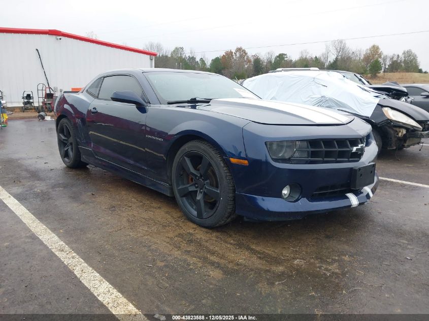 CHEVROLET CAMARO 2LT