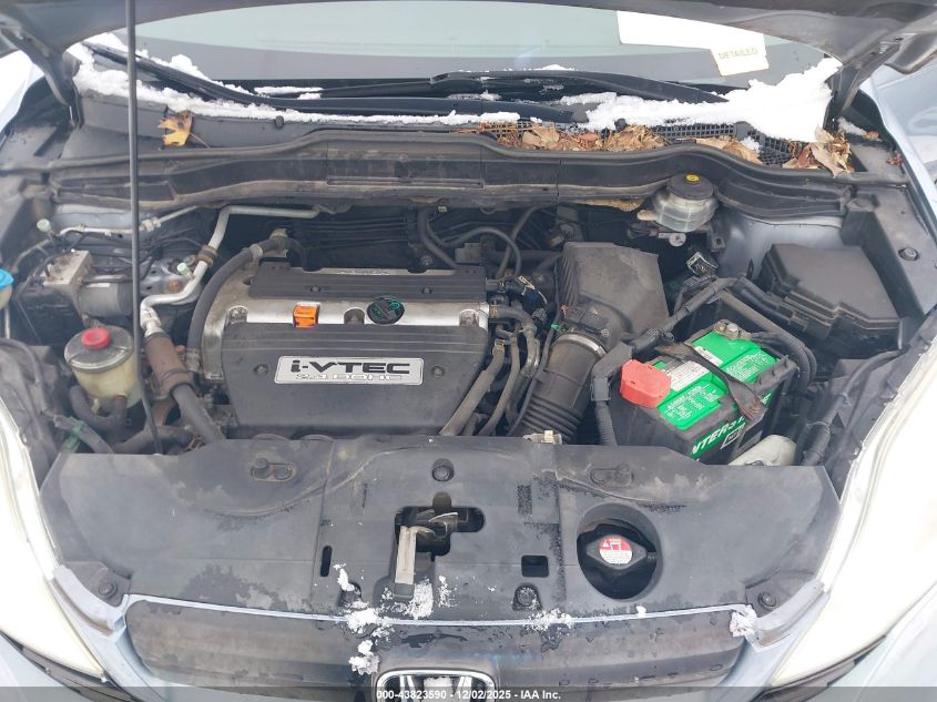 2008 Honda Cr-V Lx VIN: 5J6RE48358L034115 Lot: 43823590