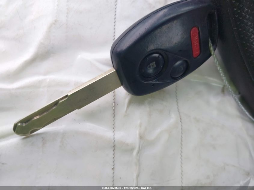 2008 Honda Cr-V Lx VIN: 5J6RE48358L034115 Lot: 43823590