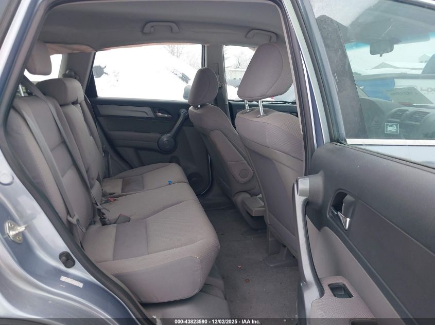 2008 Honda Cr-V Lx VIN: 5J6RE48358L034115 Lot: 43823590