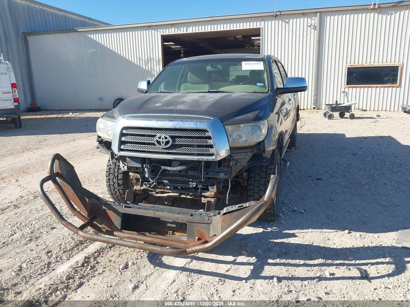 5TBDV58137S473260 2007 TOYOTA TUNDRA photo no. 12