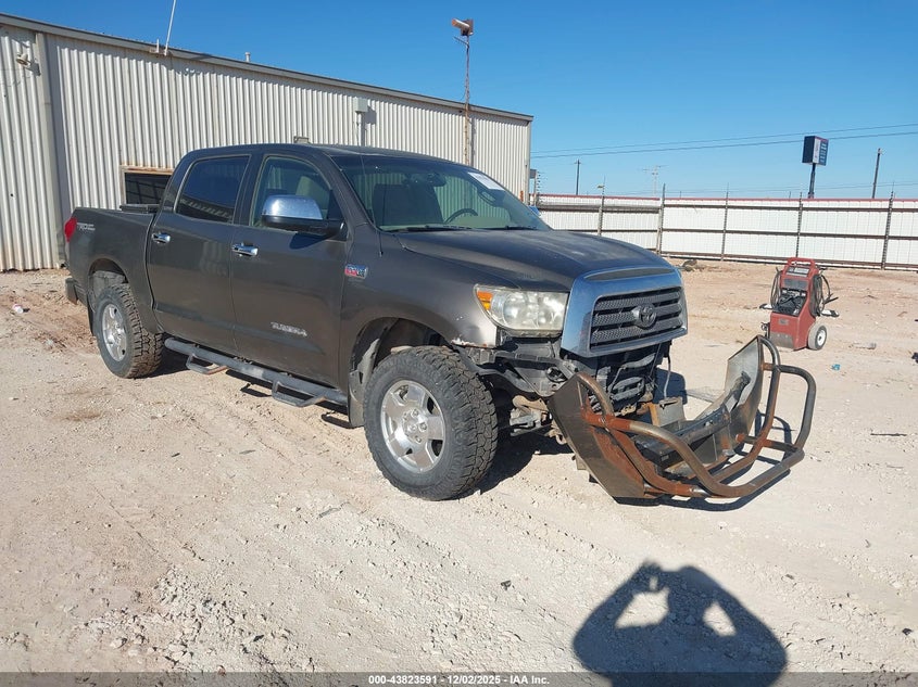 5TBDV58137S473260 2007 TOYOTA TUNDRA photo no. 23