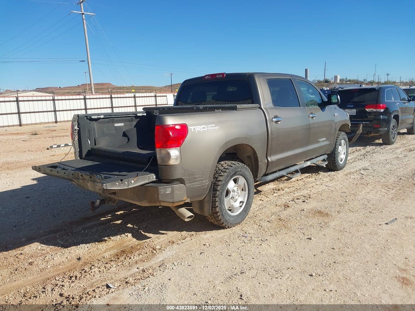 5TBDV58137S473260 2007 TOYOTA TUNDRA photo no. 4