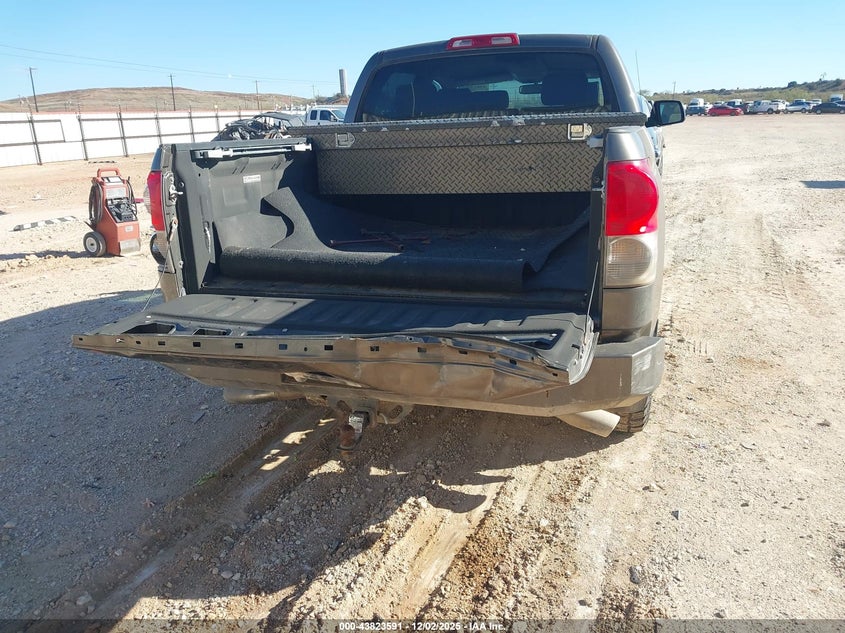 5TBDV58137S473260 2007 TOYOTA TUNDRA photo no. 6