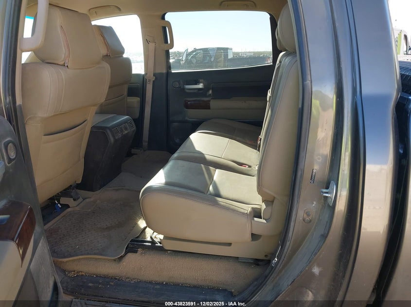 5TBDV58137S473260 2007 TOYOTA TUNDRA photo no. 8
