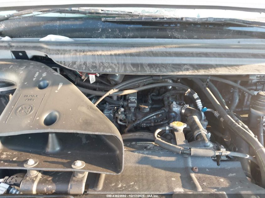 2016 Isuzu Npr VIN: JALB4T175G7W00748 Lot: 43823592