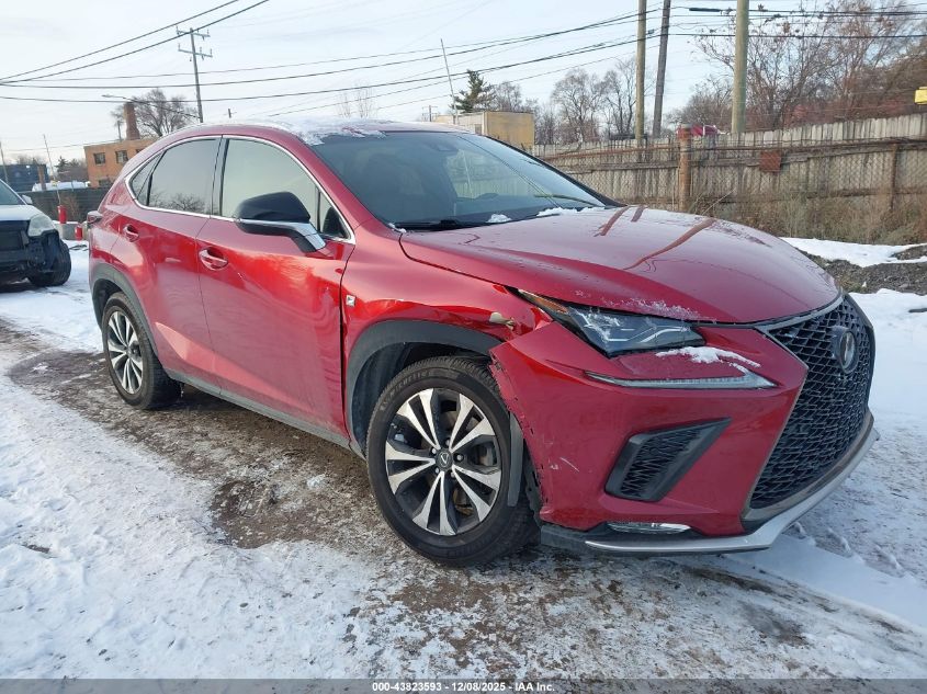 2018 Lexus NX 300