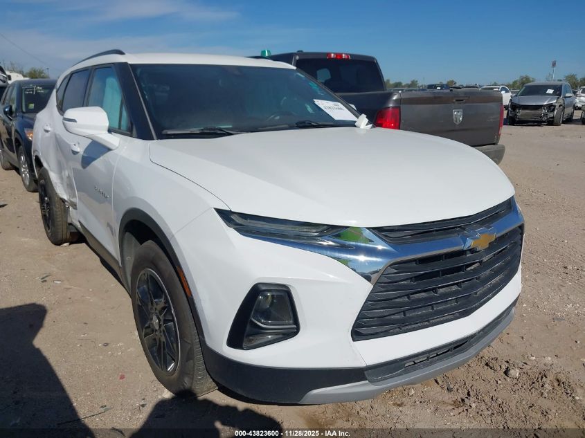 CHEVROLET BLAZER FWD 3LT