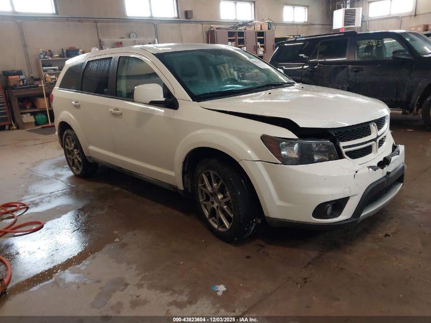 DODGE JOURNEY R/T