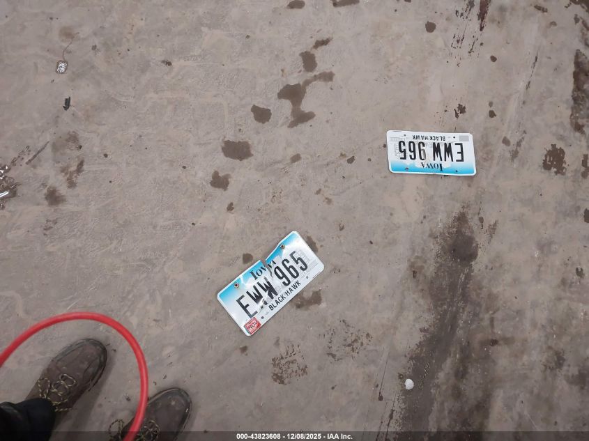 2000 Dodge Dakota Slt/Sport VIN: 1B7GL22X6YS544451 Lot: 43823608