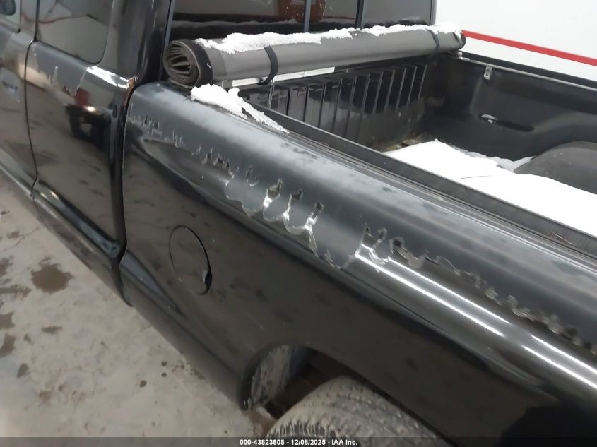 2000 Dodge Dakota Slt/Sport VIN: 1B7GL22X6YS544451 Lot: 43823608