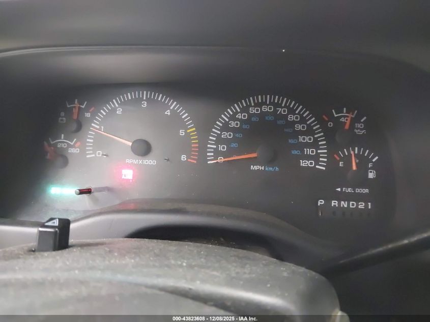 2000 Dodge Dakota Slt/Sport VIN: 1B7GL22X6YS544451 Lot: 43823608