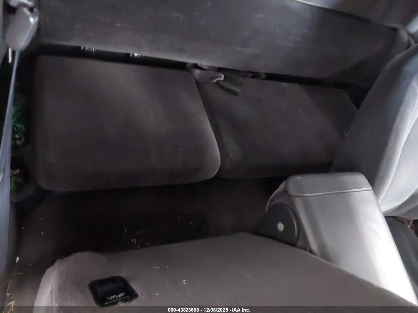 2000 Dodge Dakota Slt/Sport VIN: 1B7GL22X6YS544451 Lot: 43823608