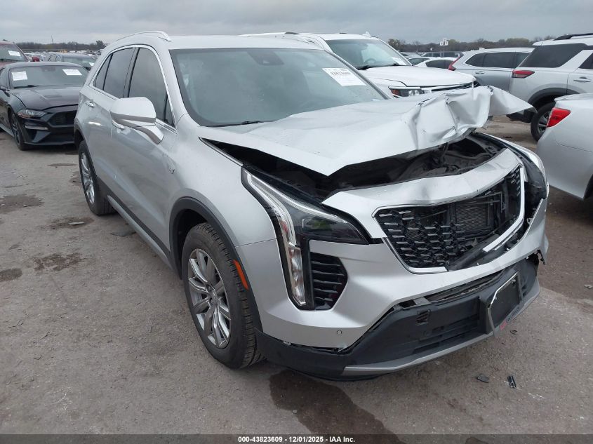 CADILLAC XT4 FWD PREMIUM LUXURY