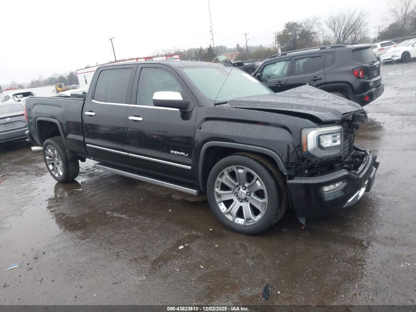 GMC SIERRA 1500 DENALI