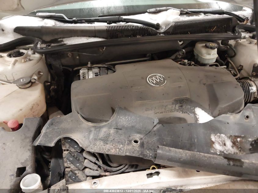 2006 Buick Lucerne Cxl VIN: 1G4HD572X6U213160 Lot: 43823612