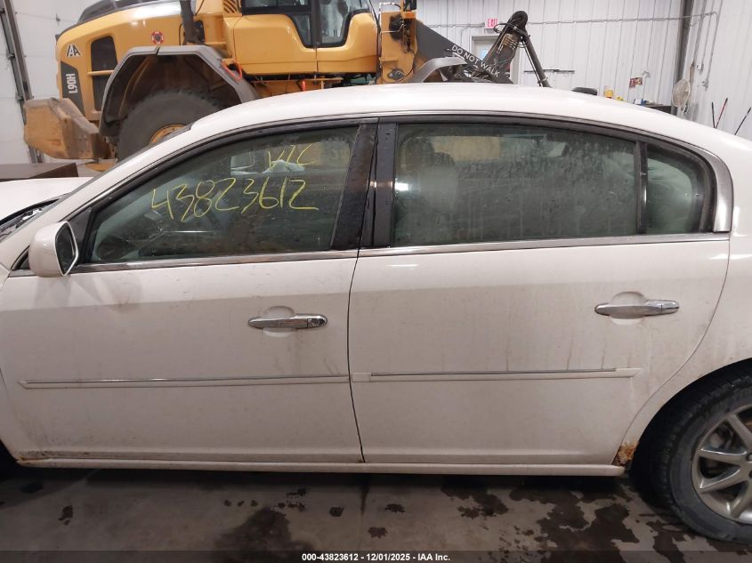 2006 Buick Lucerne Cxl VIN: 1G4HD572X6U213160 Lot: 43823612