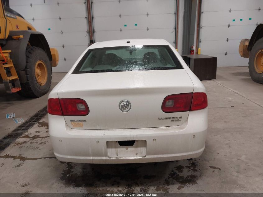 2006 Buick Lucerne Cxl VIN: 1G4HD572X6U213160 Lot: 43823612