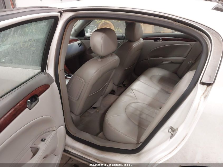 2006 Buick Lucerne Cxl VIN: 1G4HD572X6U213160 Lot: 43823612