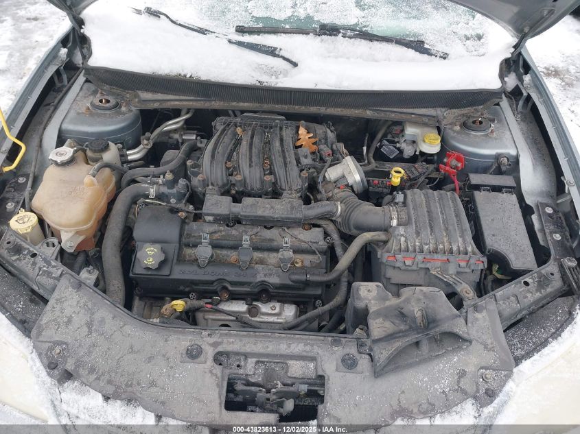 2008 Chrysler Sebring Touring VIN: 1C3LC55R68N233294 Lot: 43823613