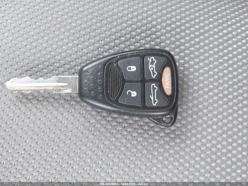 2008 Chrysler Sebring Touring VIN: 1C3LC55R68N233294 Lot: 43823613