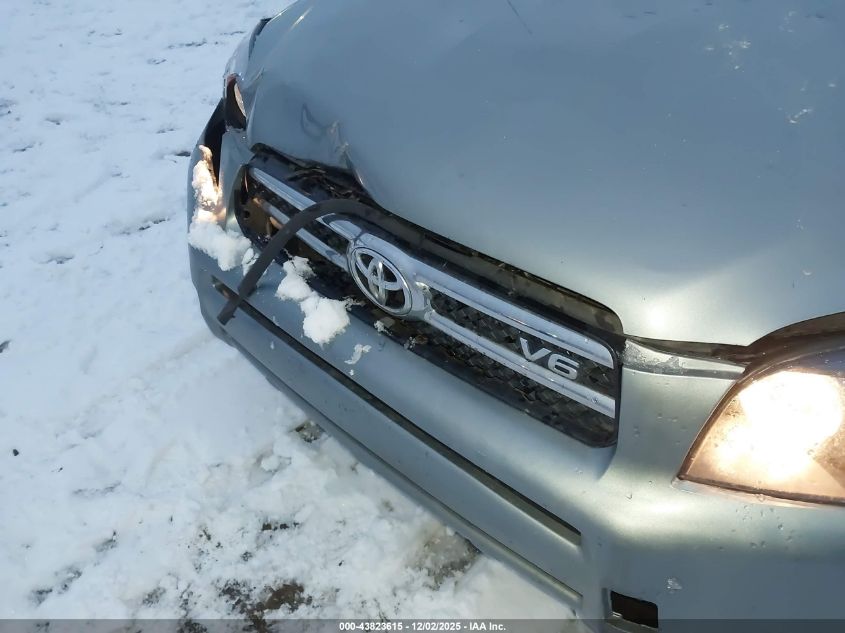 2007 Toyota Rav4 Limited V6 VIN: JTMBK34V475030819 Lot: 43823615