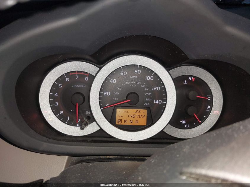 2007 Toyota Rav4 Limited V6 VIN: JTMBK34V475030819 Lot: 43823615