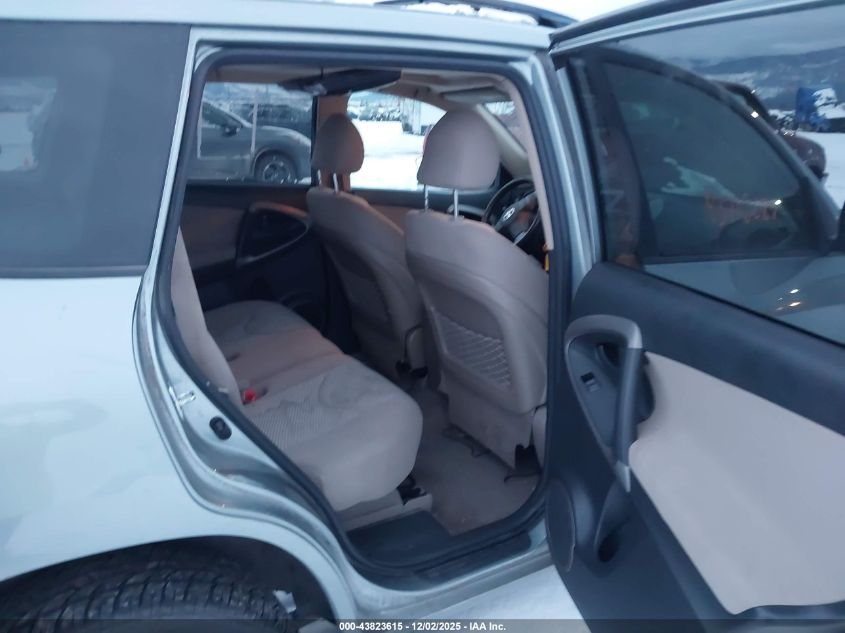 2007 Toyota Rav4 Limited V6 VIN: JTMBK34V475030819 Lot: 43823615