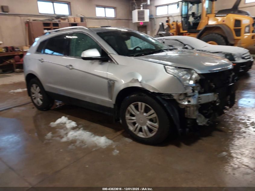 CADILLAC SRX LUXURY COLLECTION