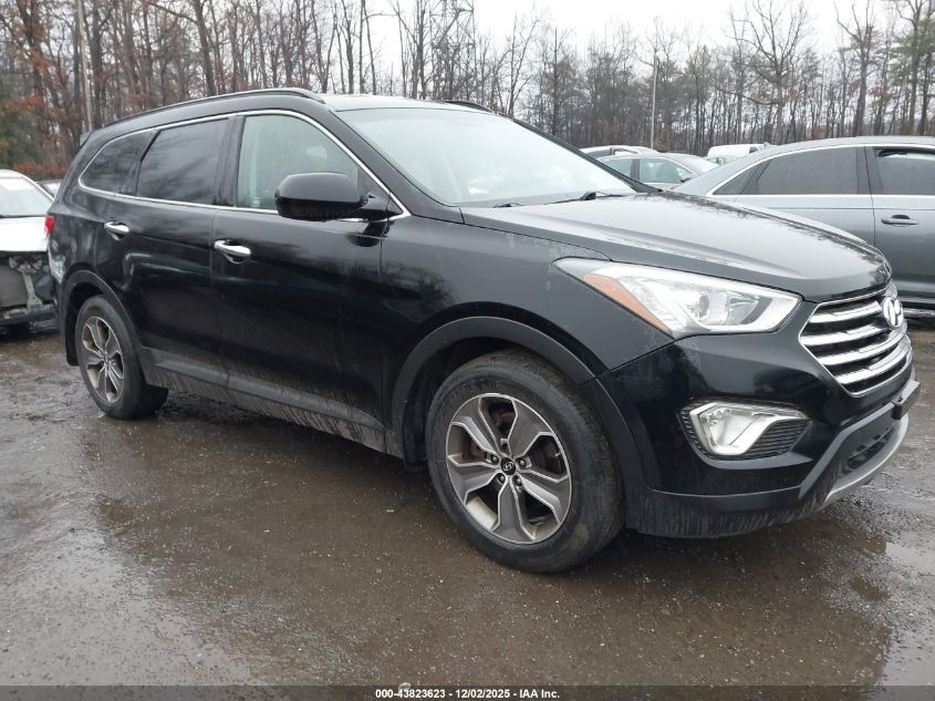 HYUNDAI SANTA FE GLS